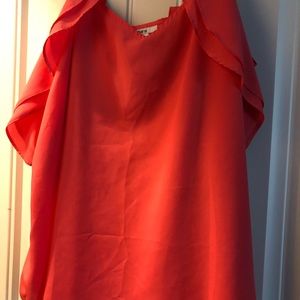 Cold shoulder bar III tank